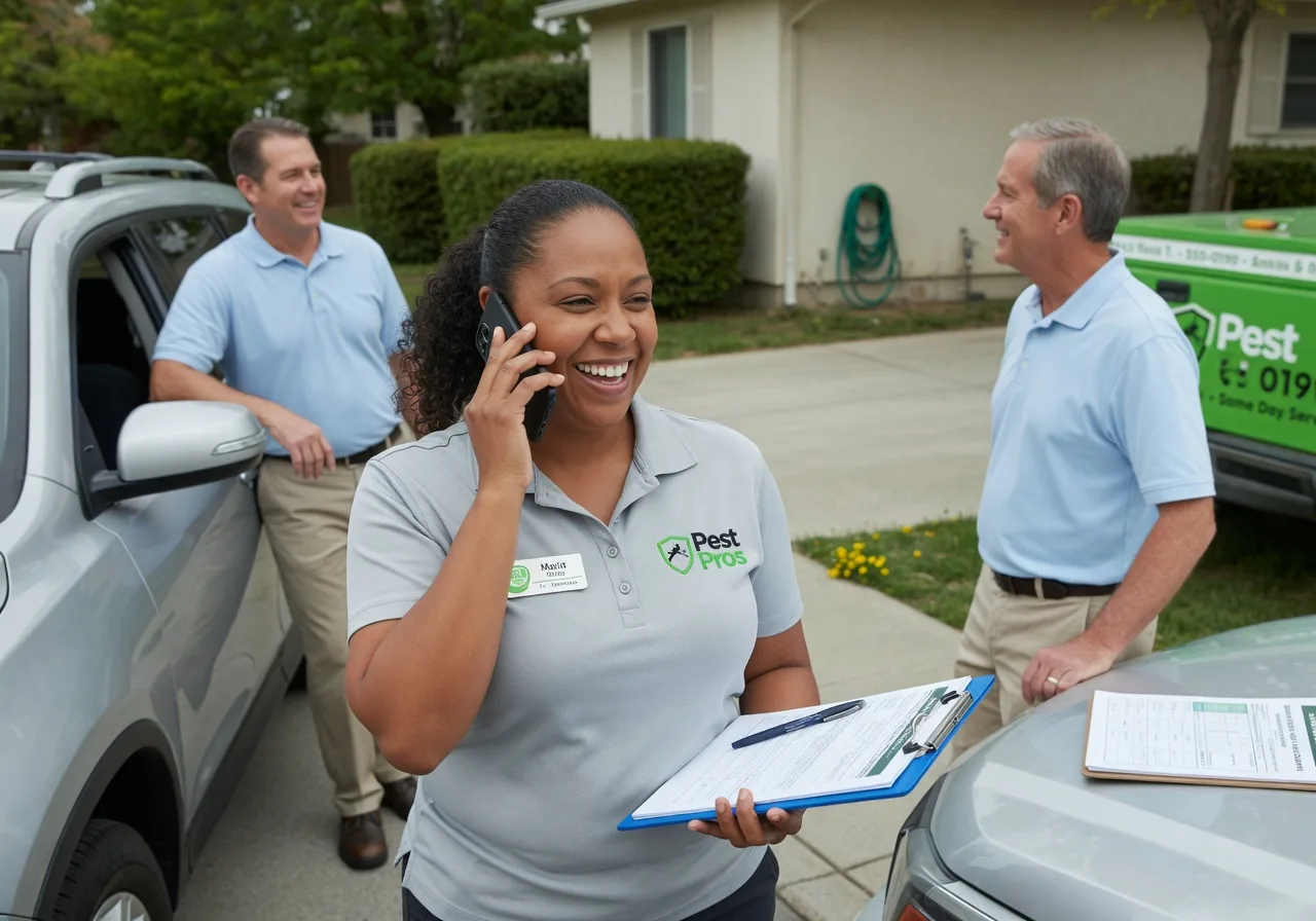 Pest Control New Bloomfield, PA FAQs